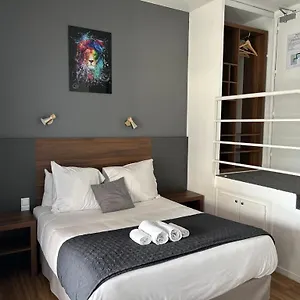2* Hotel Moderne